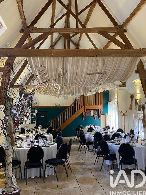 Maison de campagne - 190 m² - 8 pièces