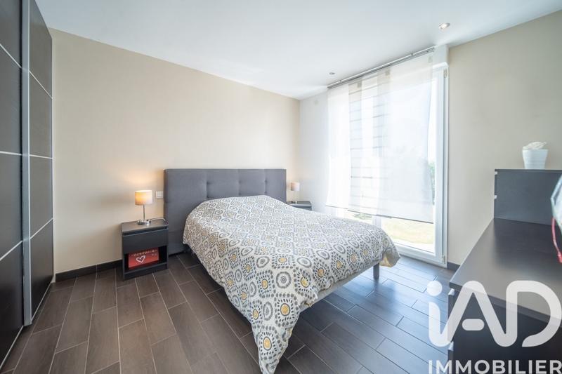 Maison - 104 m² - 5 pièces