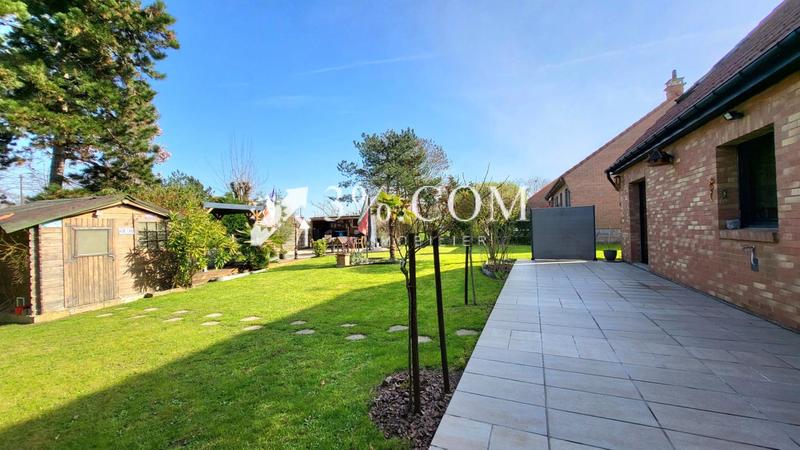 Maison - 131 m² - 7 pièces