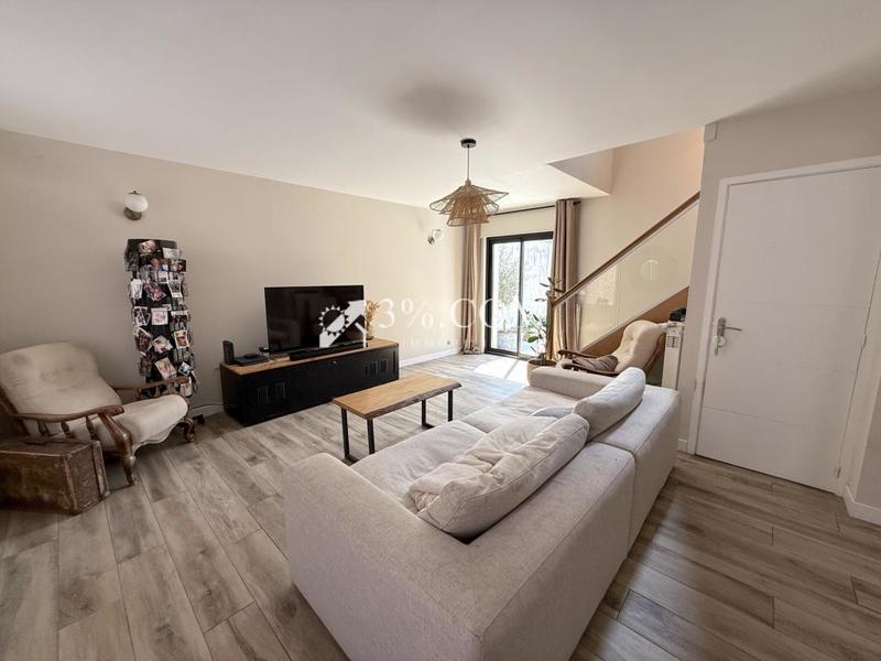 Maison - 118 m² - 5 pièces