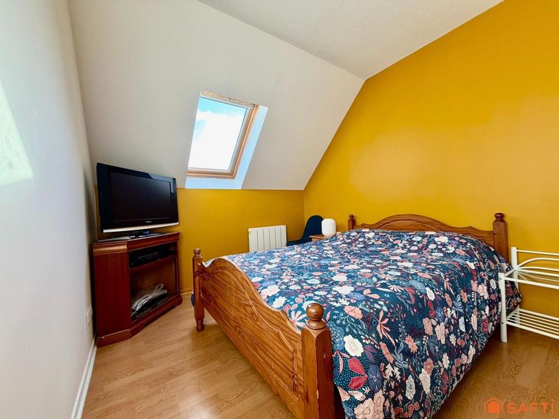 Maison de ville - 80 m² - 5 pièces