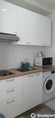 Appartement - 21 m² - 1 pièce