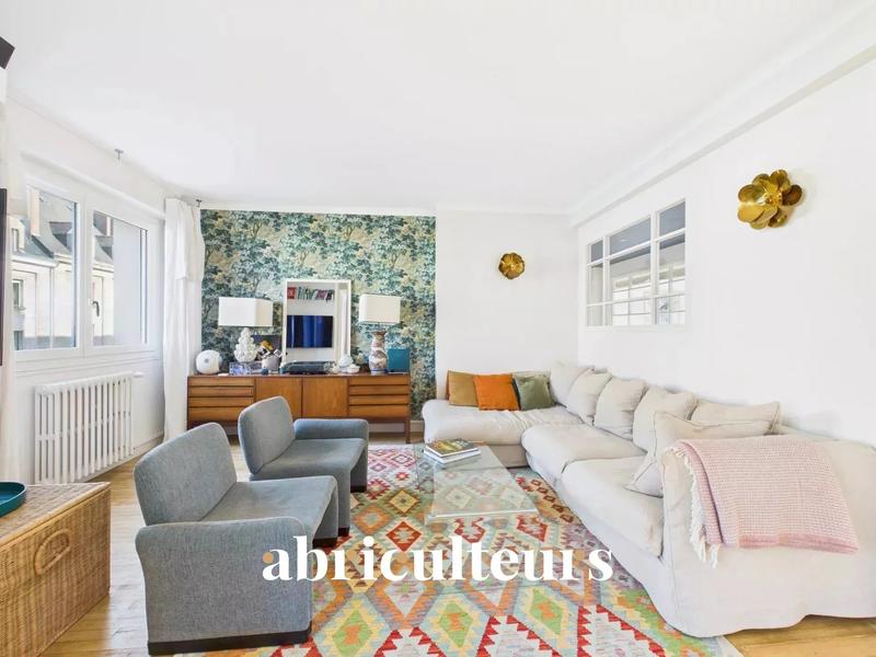 Appartement - 107 m² - 5 pièces