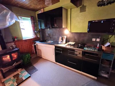 Maison ancienne - 60 m² - 3 pièces