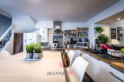 Maison - 69 m² - 3 pièces