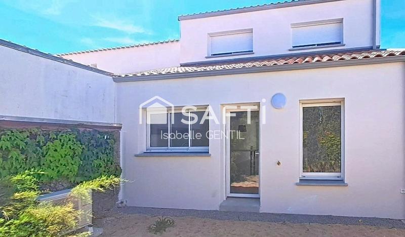 Maison - 108 m² - 4 pièces