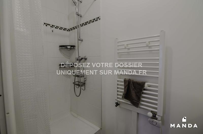 Chambre - 11 m² - 4 pièces