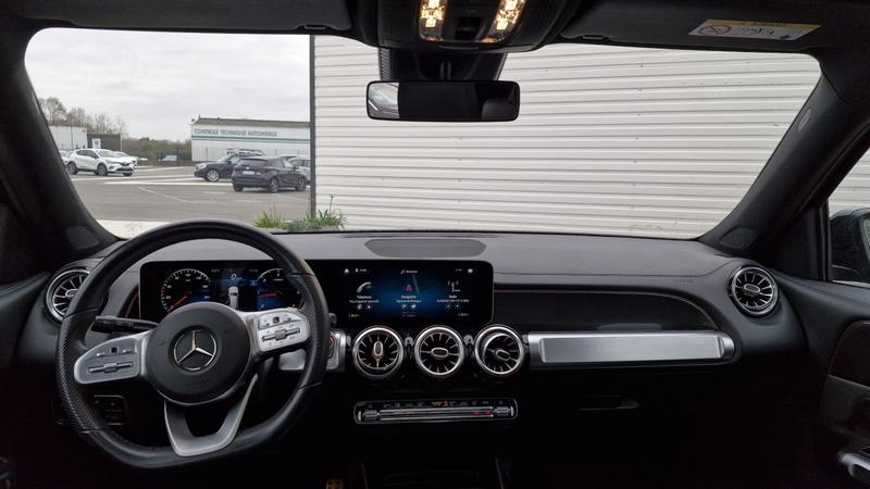 Mercedes Glb 200 d 8g-Dct Amg Line