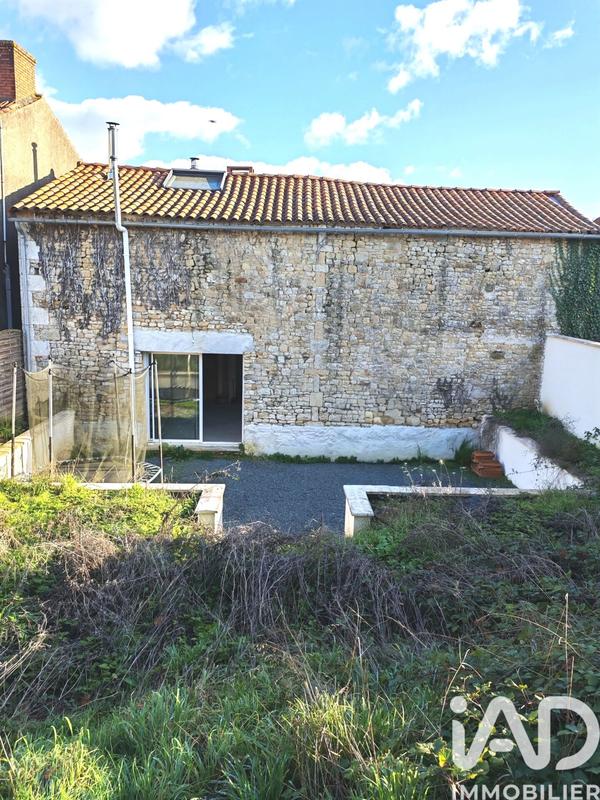 Maison - 162 m² - 6 pièces