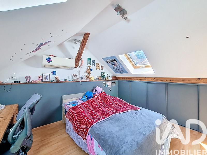 Duplex - 124 m² - 7 pièces