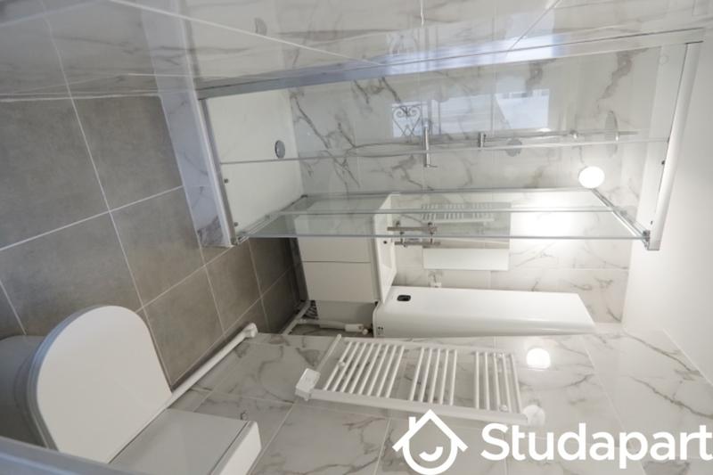 Appartement - 34 m² - 2 pièces