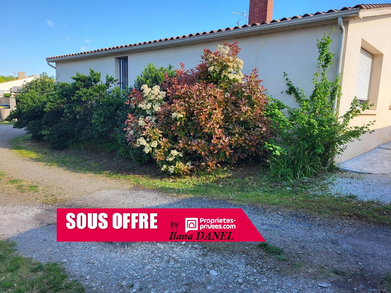 Maison - 156 m² - 5 pièces
