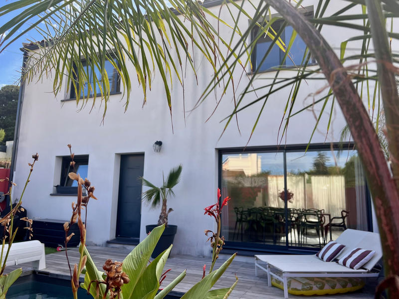 Maison - 106 m² - 4 pièces