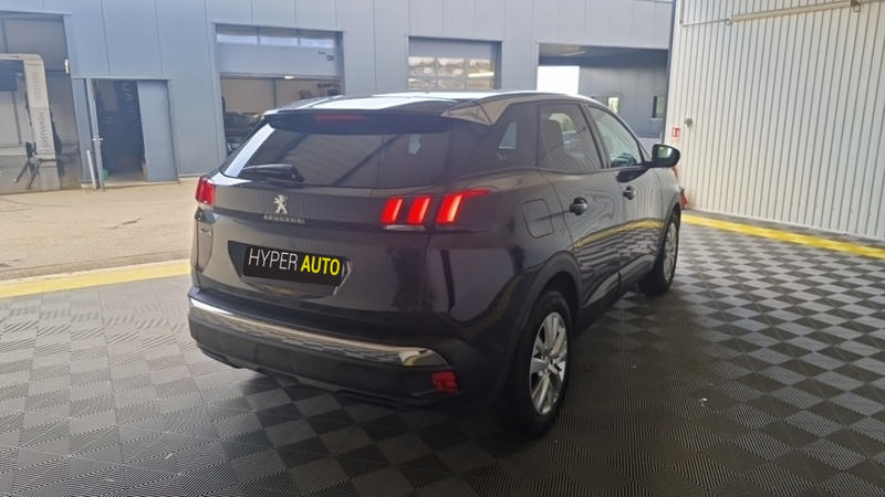 Peugeot 3008 (2) bluehdi 130ch ss bvm6 active