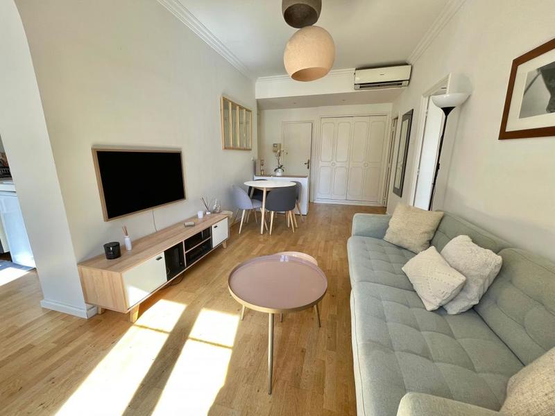 Appartement - 46 m² - 3 pièces