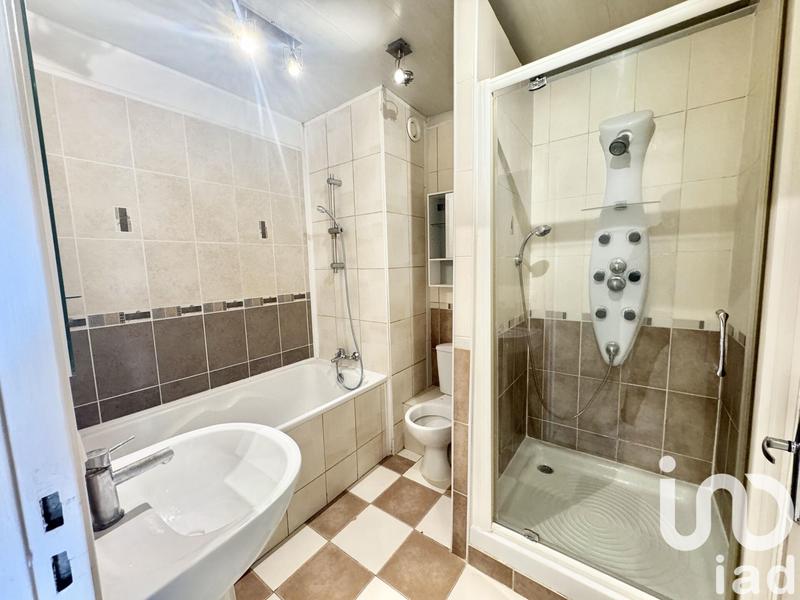 Appartement - 85 m² - 4 pièces