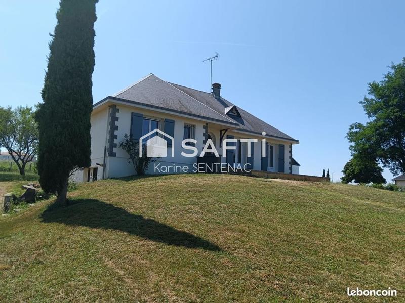 Maison - 135 m² - 6 pièces