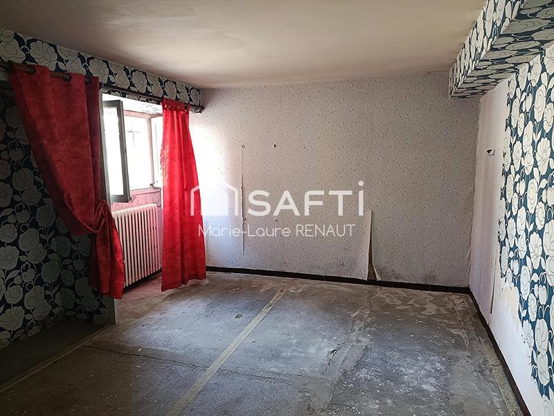 Maison - 99 m² - 4 pièces