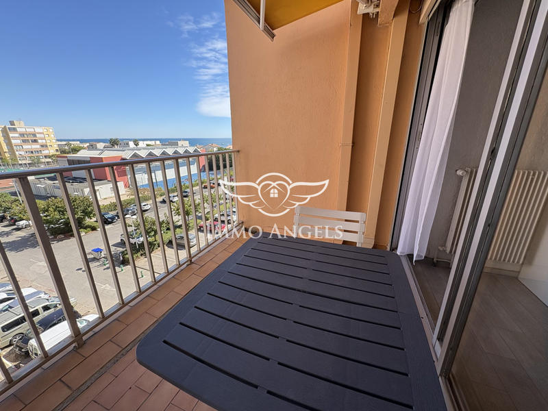 Appartement - 17 m² - 1 pièce