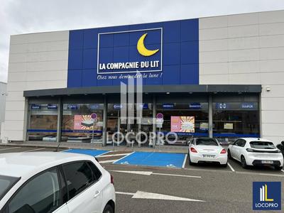 Local commercial - 578 m²