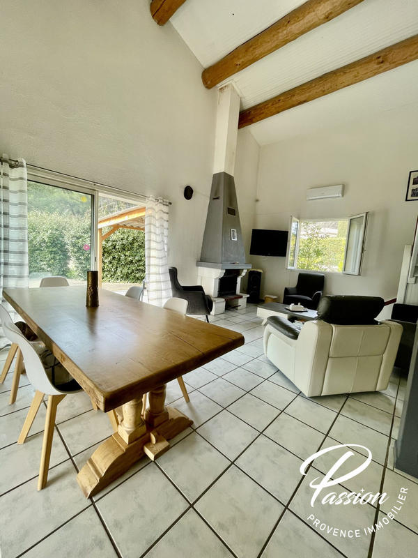 Maison - 116 m² - 4 pièces