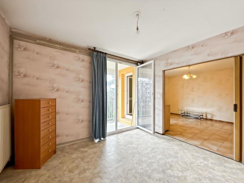 Appartement - 55 m² - 2 pièces