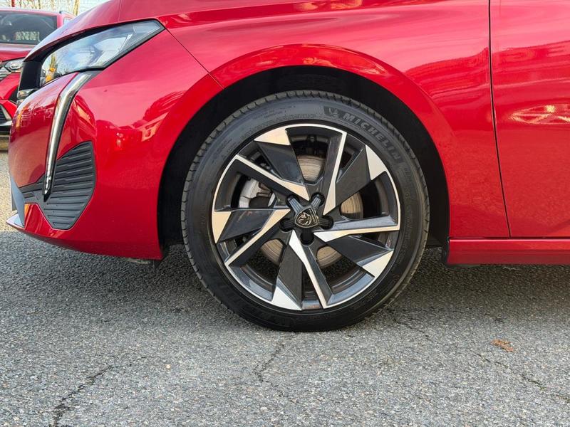 Peugeot 308 Sw BlueHDi 130ch s&amp;S Eat8 Allure