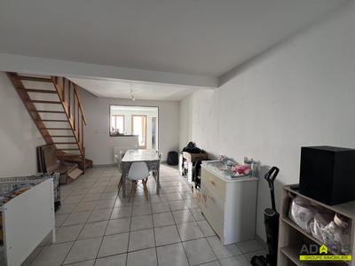 Maison - 67 m² - 3 pièces