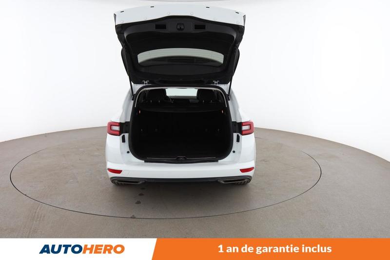 Renault Talisman estate 1.7 dCi Blue Intens 150 ch