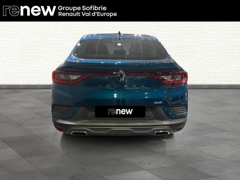 Renault Arkana E-Tech 145 - 21b R.S. Line
