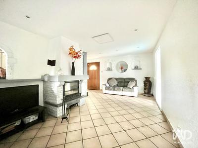 Maison - 153 m² - 7 pièces