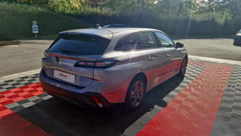 Peugeot 308 Sw Bluehdi 130ch Ss Eat8 Active Pack