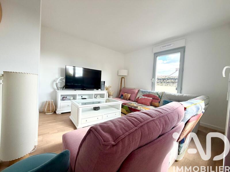 Appartement - 84 m² - 4 pièces