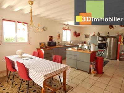 Maison - 156 m² - 10 pièces