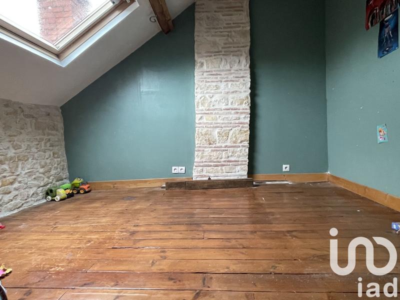 Maison - 73 m² - 5 pièces