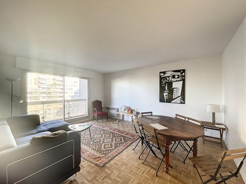 Appartement - 59 m² - 2 pièces