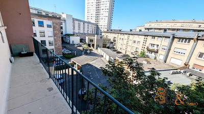 Appartement - 68 m² - 2 pièces