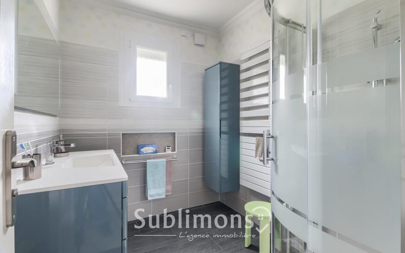 Maison - 132 m² - 6 pièces