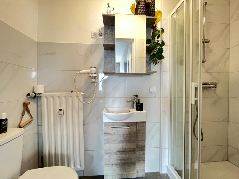 Appartement - 26 m² - 2 pièces