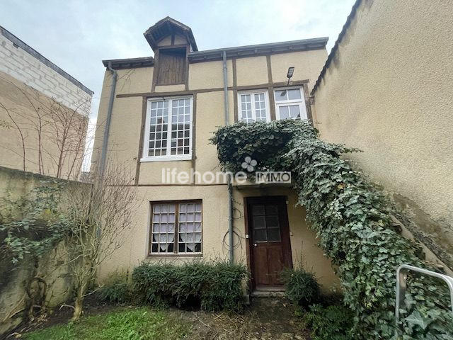 Maison ancienne - 112 m² - 5 pièces
