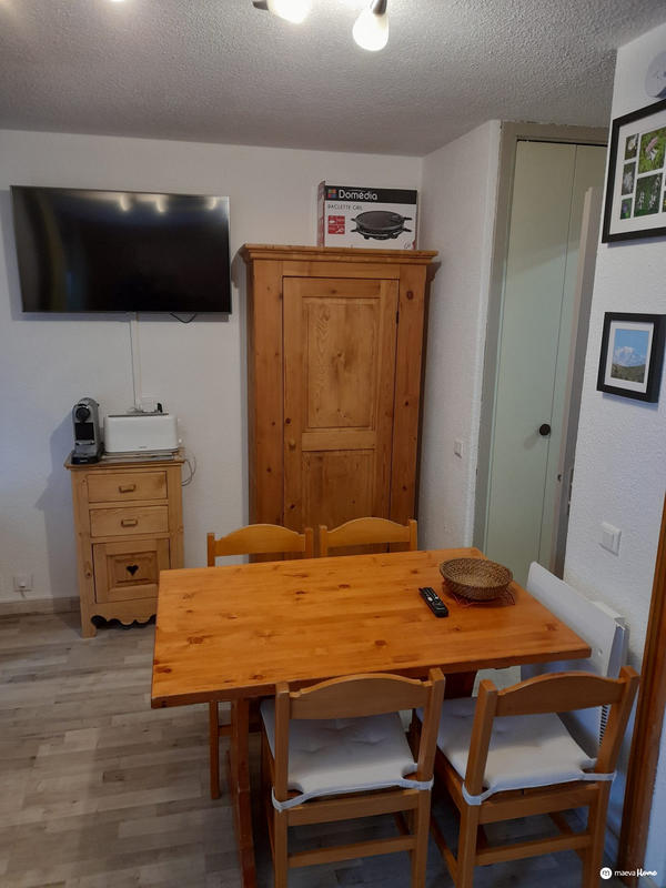 Appartement - 26 m² - 1 pièce