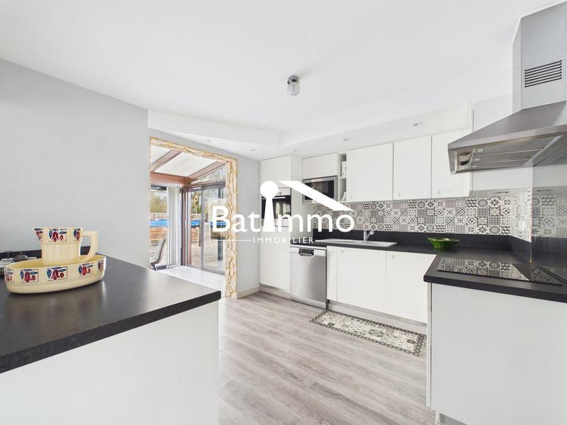 Maison - 113 m² - 6 pièces