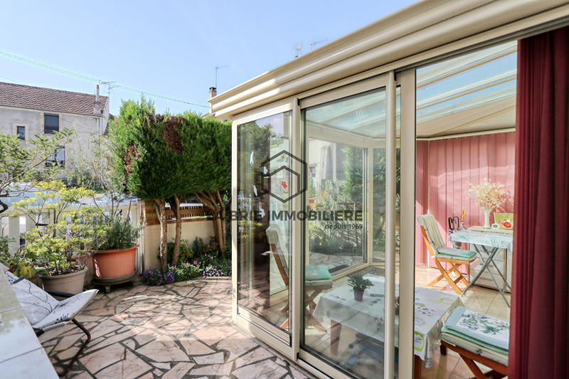 Maison - 54 m² - 3 pièces