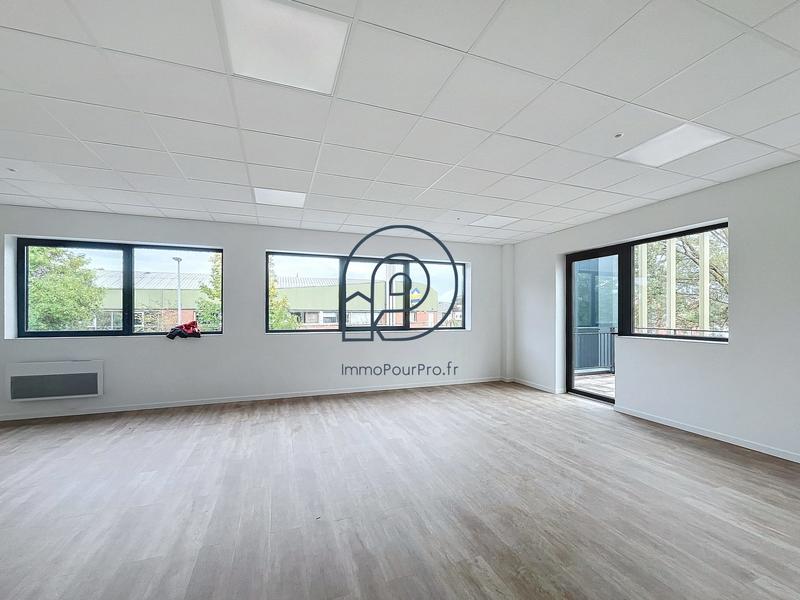 Entrepôt - 358 m²
