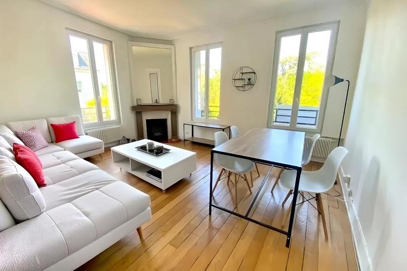 Appartement - 59 m² - 3 pièces