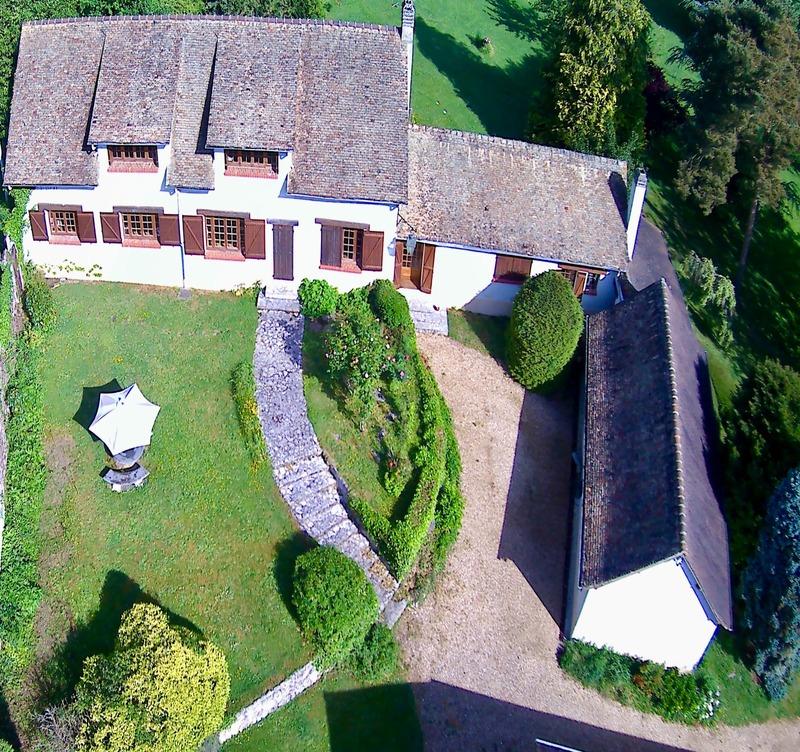Maison de campagne - 227 m² - 8 pièces