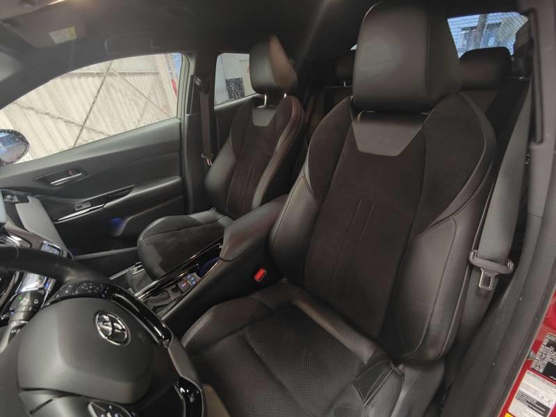 Toyota c-Hr Hybride 2.0l Collection