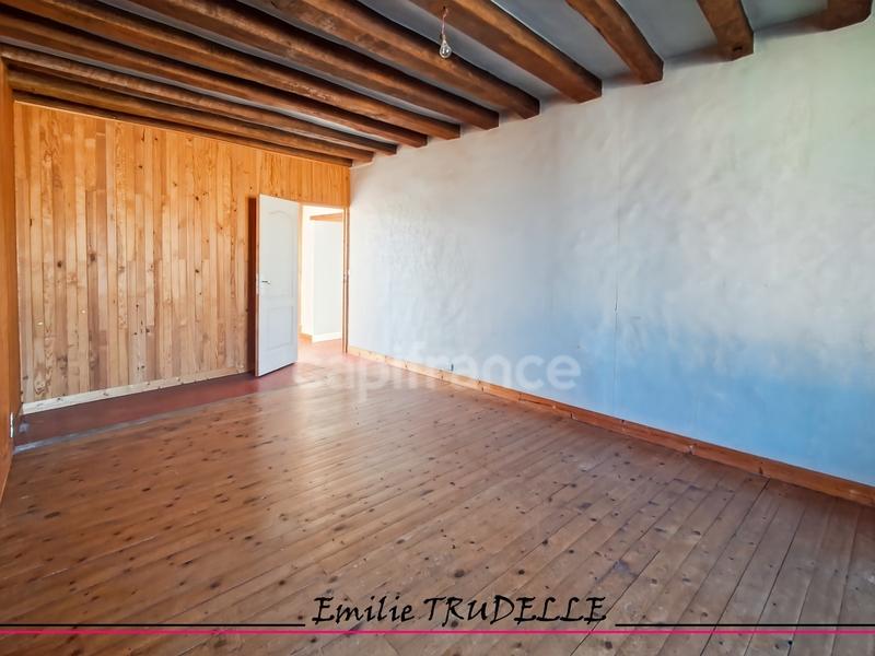 Maison de village - 200 m² - 7 pièces