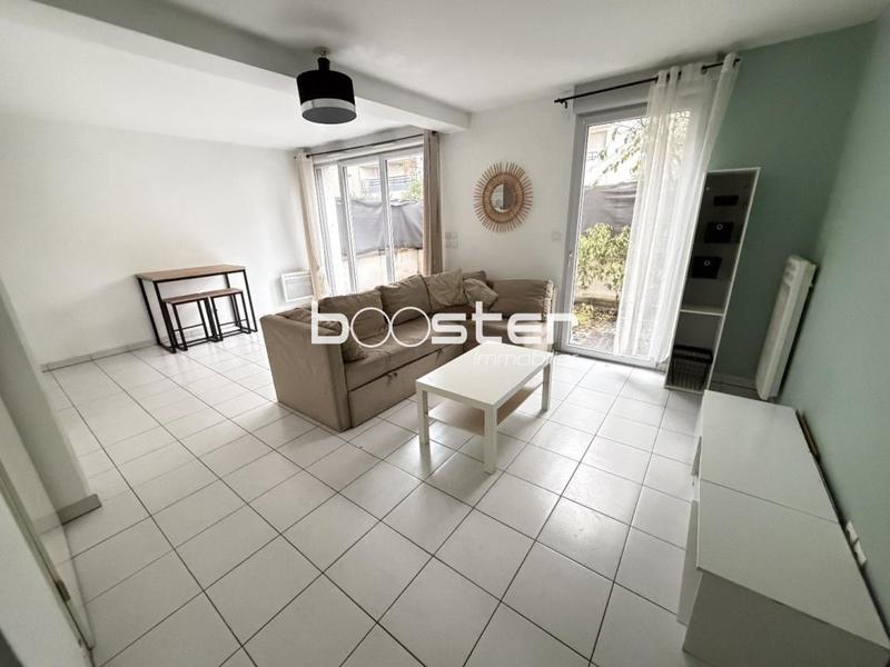 Appartement ancien - 33 m² - 1 pièce