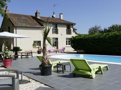 Maison - 125 m² - 7 pièces